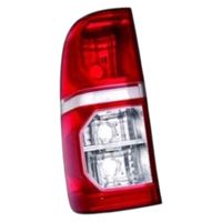LAMPA TYLNA PRAWA TOYOTA HILUX VII 2007 2008 2009 2010 2011 2012 2013 2014