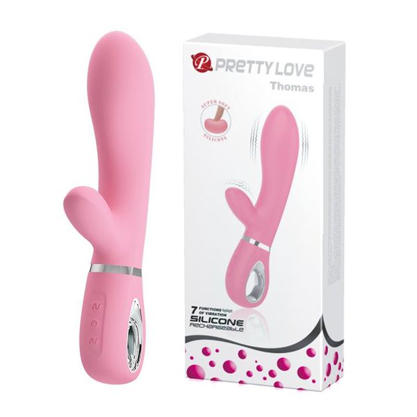 PRETTY LOVE - THOMAS USB PINK 7 function zdjęcie 1