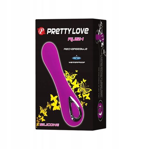 Wibrator G-Spot PRETTY LOVE - RUSH na Arena.pl