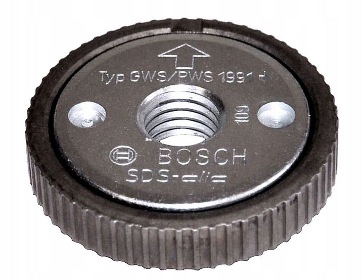 NAKRĘTKA SZYBKOZACISKOWA SDS-CLIC BOSCH zdjęcie 2