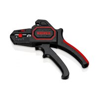 ŚCIĄGACZ DO ŚCIĄGANIA IZOLACJI KNIPEX SZCZYPCE AUTOMATYCZNE 0,2 - 6,0 MM²