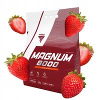 TREC MAGNUM 8000 5450G GAINER MASA SIŁA BIAŁKO