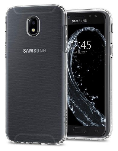 SPIGEN LIQUID CRYSTAL GALAXY J5 2017 CLEAR na Arena.pl