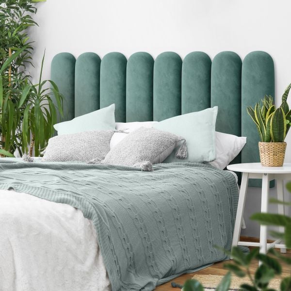 PANELE TAPICEROWANE PŁOTEK MORSKI NA ŚCIANĘ DLA DZIECI 80cm x 30cm zdjęcie 4