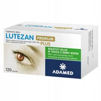 Lutezan Premium Plus 120 sztuk