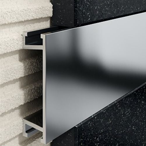 Profil U Listello 30 mm, długość 250 cm aluminiowy, elektropoler srebrny na Arena.pl