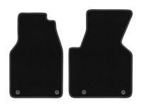 Dywaniki welurowe BASIC Volkswagen Transporter T4 Multivan czarne