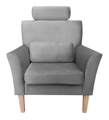 Fotel DENVER nogi buk MG17 na Arena.pl