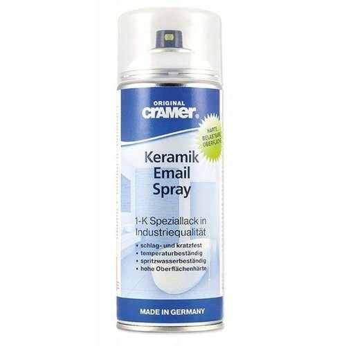 Ceramic emalia w spray do wanna umywalka pralka na Arena.pl