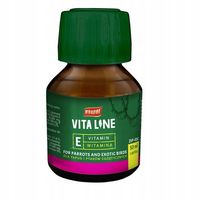 Vitaline Witamina E Dla Papug I Ptaków Egzotycznych Vitapol 50ml