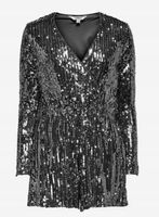 ONLY Tylko kombinezon z cekinami Onlamabel Ls S