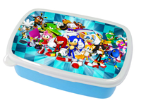 Pojemnik śniadaniowy Sonic - Adventure