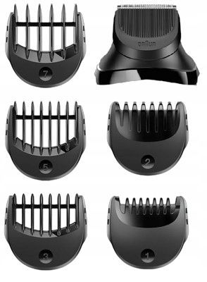 Golarka męska Braun Series 3 300 BLK/BLK na Arena.pl