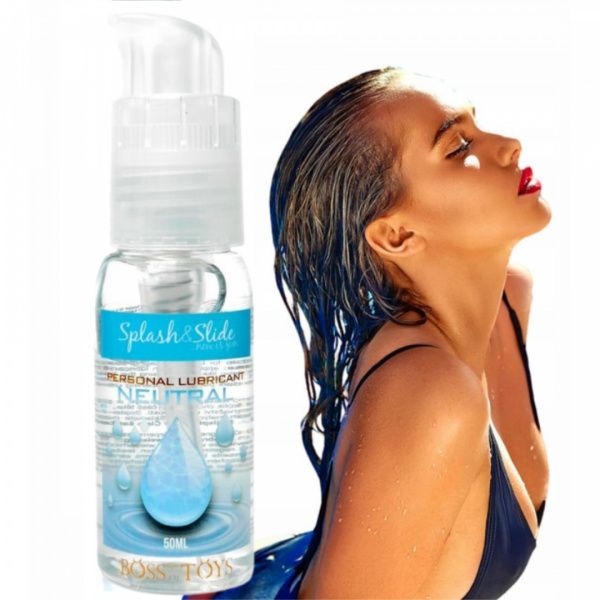 Wydajny Żel Nawilżający Poślizgowy Lubrykant 50Ml zdjęcie 2