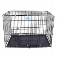 Klatka dla Psa XL buda ogrodzenie kojec zwierząt