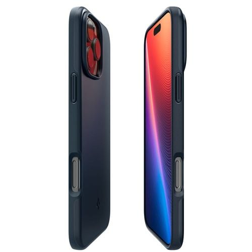 spigen thin fit mag magsafe iphone 16 pro metal slate na Arena.pl