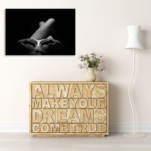 Deco Panel, Idealna kobieta 40x30 na Arena.pl