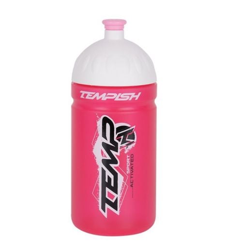 Bidon Tempish 500ml 12400001026 czerwony na Arena.pl