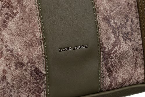 torebka damska 6885-4 khaki na Arena.pl