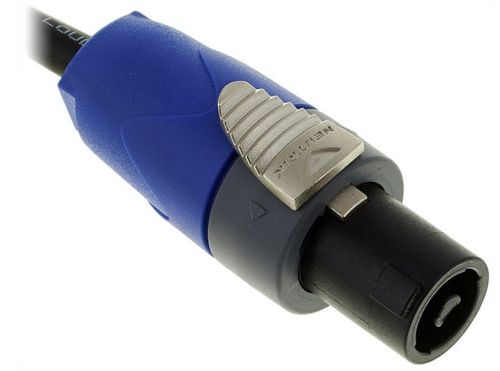 Kabel przewód głośnikowy SPEAKON Jack 6,3mm 1,5 m 2,5 mm Neutrik pro snake na Arena.pl
