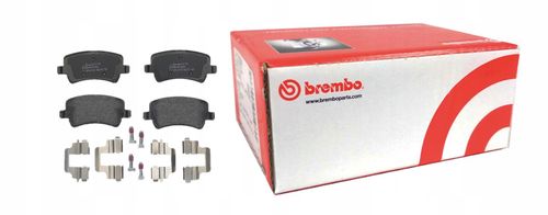 KLOCKI HAM FORD S-MAX 06- BREMBO na Arena.pl