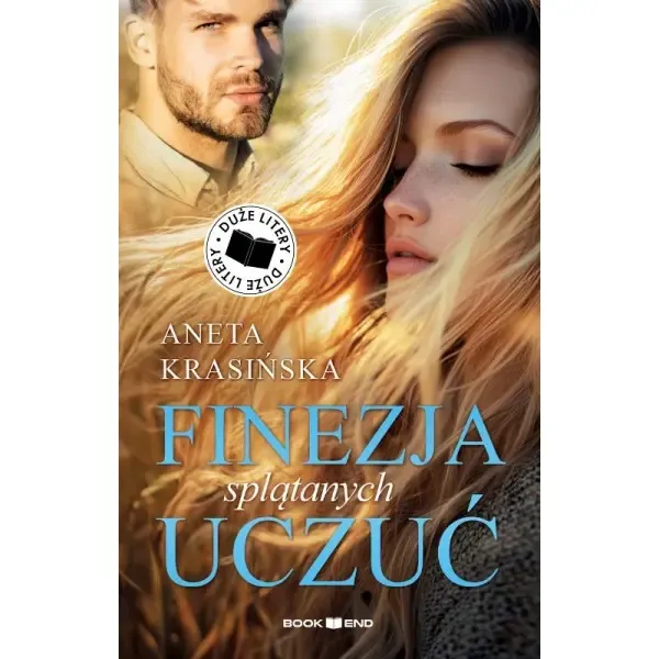 Finezja splątanych uczuć (duże litery) zdjęcie 1