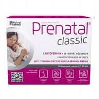 Prenatal Classic 90 tabletek