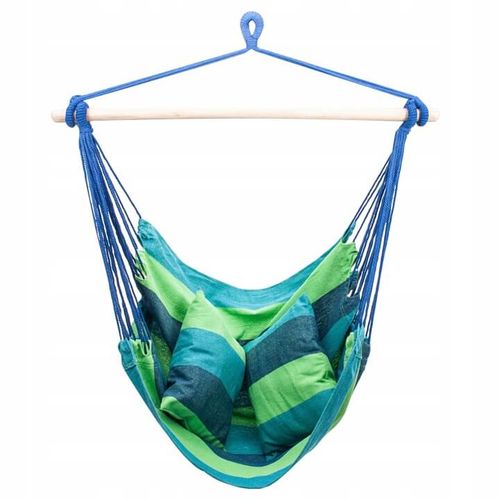 Hamak brazylijski z poduszkami PROMIS HM100, Promis, 2787.5902497552213, na Arena.pl