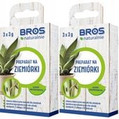 BROS Naturalnie preparat na ziemiórki 9g - 2 OPAKOWANIA