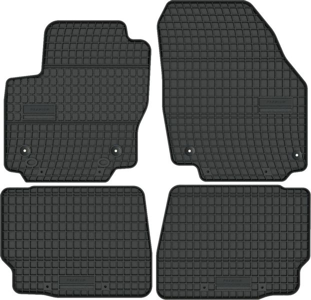 Dywaniki PREMIUM do FORD Mondeo MK IV zdjęcie 1