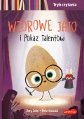 Smaczna Banda i emocje. Wzorowe Jajo i Pokaz Talentów. Tryb czytania