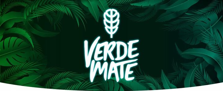 Yerba Verde Mate Green Raspberry Vitality 0,5kg zdjęcie 2
