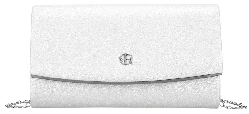 kopertówka r-xs028-1-0597 silver zdjęcie 2