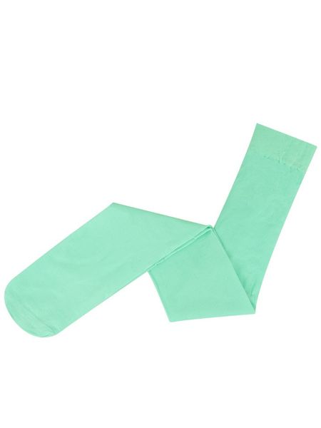 Rajstopy gładkie z microfibry 40 DEN mięta  092-098 zdjęcie 2
