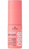 SCHWARZKOPF OSIS+ SOFT DUST PUDER Unosi Włosy Nadaje Objętość 10g