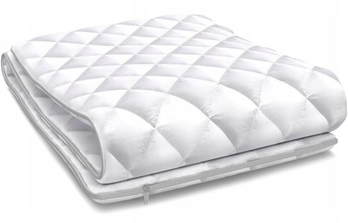 Materac 160x200 kieszeniowy z kokosem NATURAL MAX na Arena.pl