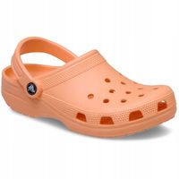Crocs Męskie Lekkie Wygodne Buty Chodaki Klapki Classic 10001 Clog 45-46