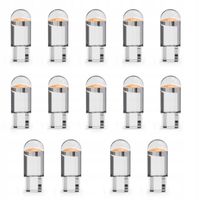 W5W T10 ŻARÓWKA POSTOJÓWKA X14 ŻAROWKI POSTOJOWE ZESTAW 14 SZTUK LED COB
