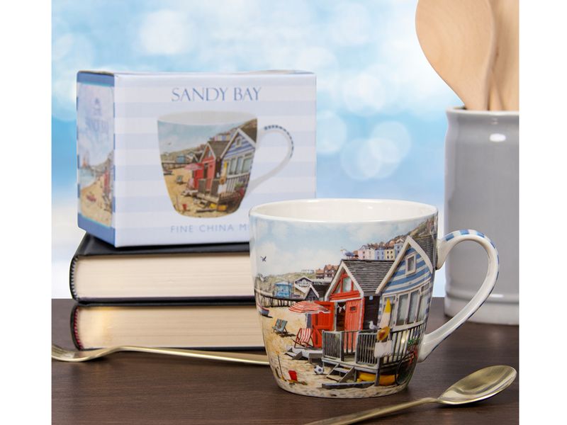 Kubek śniadaniowy - Sandy Bay zdjęcie 1