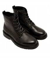 Calvin Klein Botki sznurowane Combat rozmiar 43