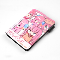 Hitori Gotoh | 13 cm | Eko-Skóra | Portfel | Bocchi the Rock!