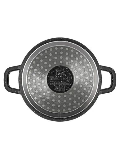 GARNEK MARMUROWY 28CM na Arena.pl