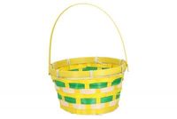 koszyk bambusowy 9 x 18 x 21 cm