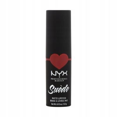 Pomadka Do Ust W Sztyfcie Nyx Professional Makeup Czerwona 09 Spicy 3.5 G na Arena.pl