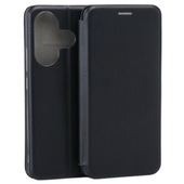 beline etui book magnetic poco f6czarny/black