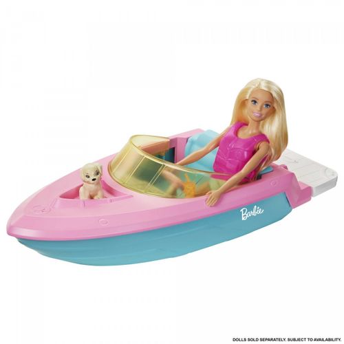 BARBIE MOTORÓWKA GRG29 na Arena.pl