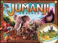 Spin Master Games: Jumanji Popłoch