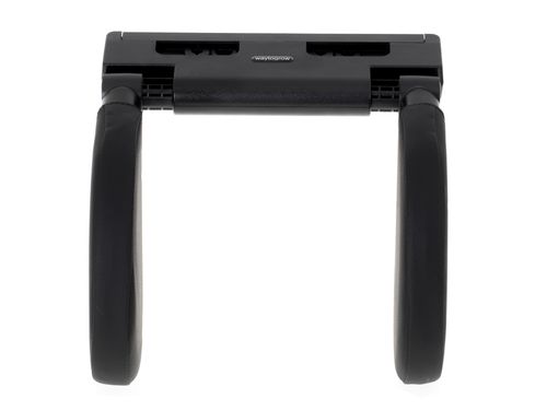 Zagłówek Samochodowy Regulowany Ergonomiczny na Głowę Szyję Miękki Czarny na Arena.pl