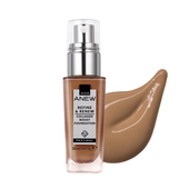 Avon Anew Refine Podkład-serum 345N (Soft Honey)