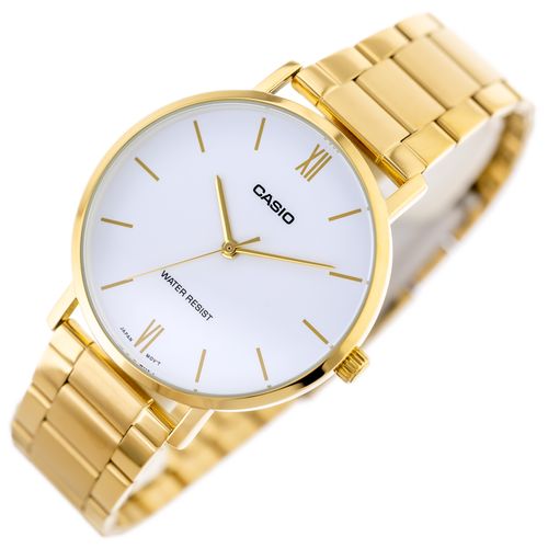 Zegarek Męski Casio MTP-VT01G-7B + BOX na Arena.pl